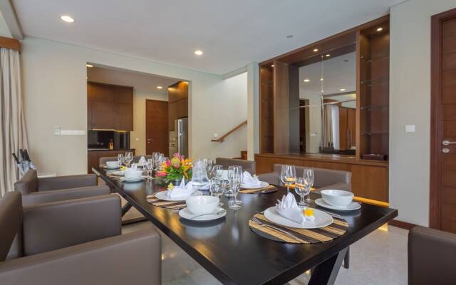 Entrada Villa by Nagisa Bali