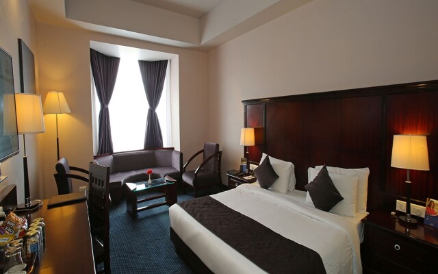 The Royal Plaza Gangtok