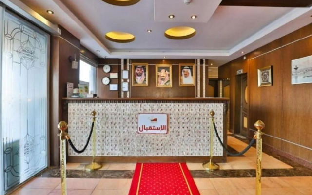 Al Yamama Palace for furnished apartments
