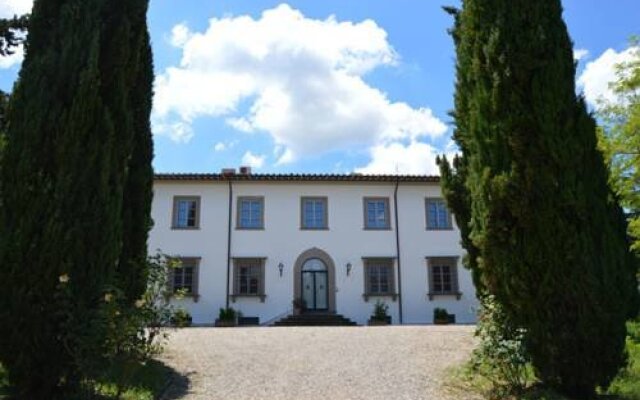 Villa Del Roseto