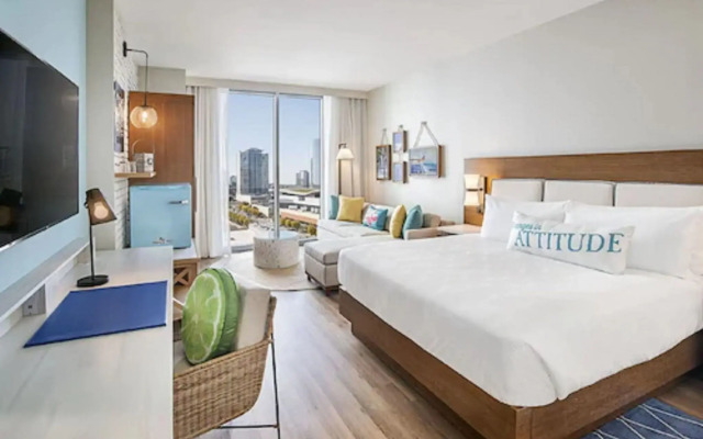 Margaritaville Hotel Nashville