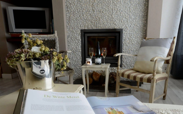 B&B De Witte Merel Deluxe