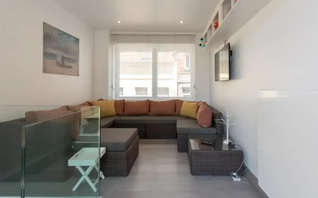 Holiday Home Near the Beach in Ostend