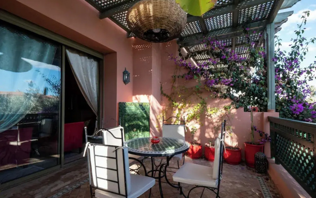 Palmeraie  Appartment With Marrakech
