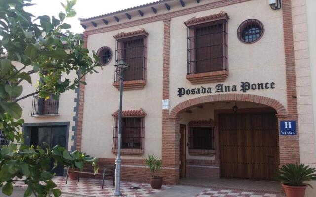 Hotel Rural Posada Ana Ponce