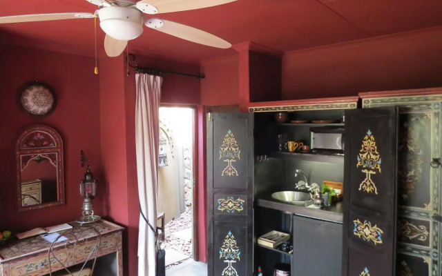 Moroccan House