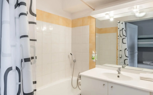 Résidence Residhotel Le Mayflower