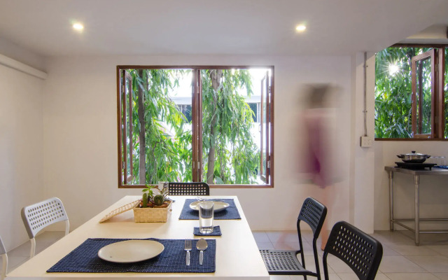 Happynest Inspiring Hostel