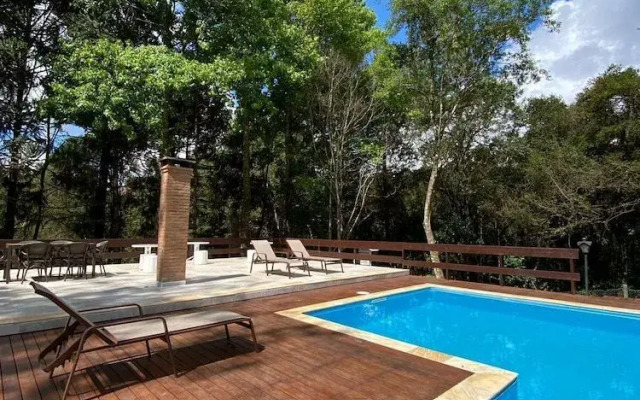 Pousada o Cantinho da Raposa