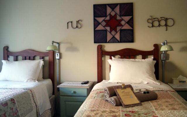 Homestead Guesthouse and Coffee Shoppe