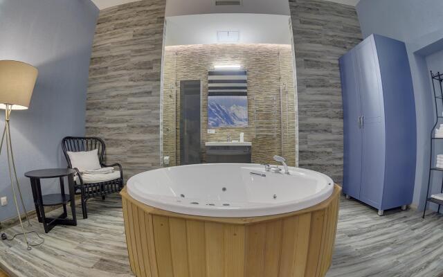 Апартаменты Сити на Шпалерной