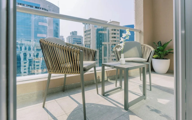 Khalidia Palace Hotel Dubai