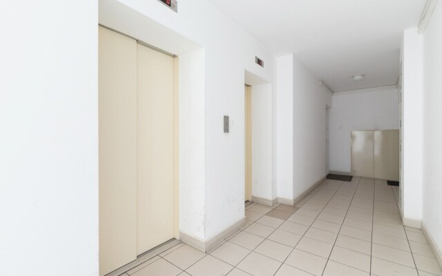 Apartment With Balcony Rozdroze Prestige