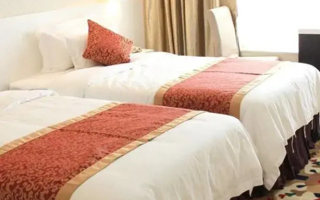 The New Dongyuan International Hotel