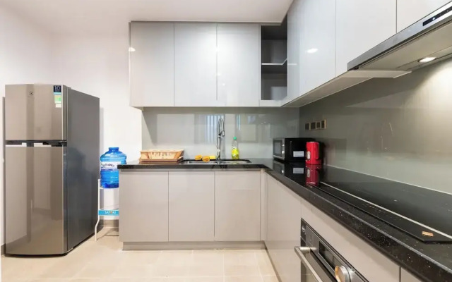 Luxury D1 Mension Condotel