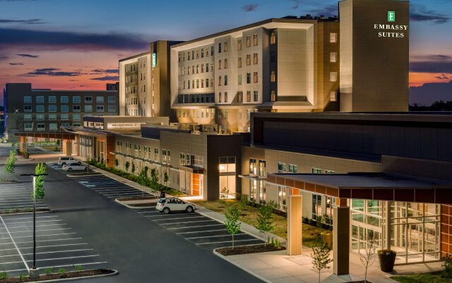 Embassy Suites by Hilton Noblesville Indianapolis Convention Center