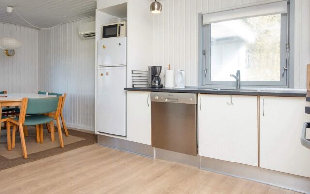 6 Person Holiday Home in Ebeltoft