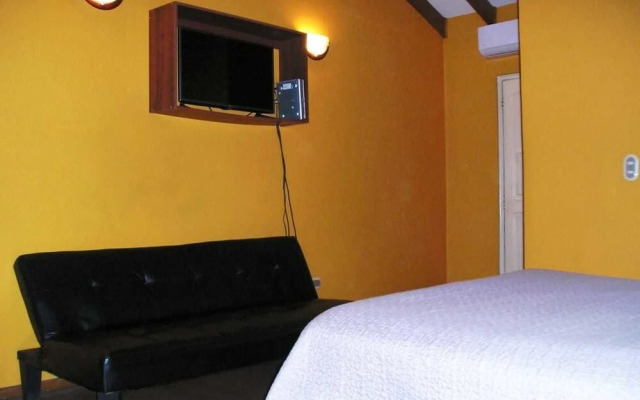 Hotelera Monteblanco Chillan