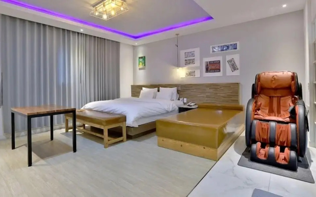 Hotel Yeogieutte Dongdaegu