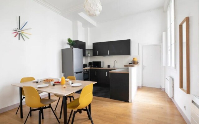 Appartement Arts et Métiers