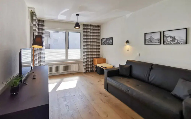 Chaletcito Gstein Leukerbad