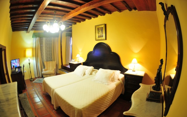Hotel Emblematico San Marcos