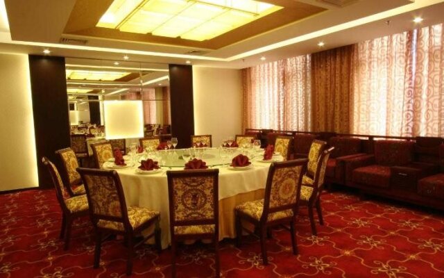 Desheng Hotel Beijing