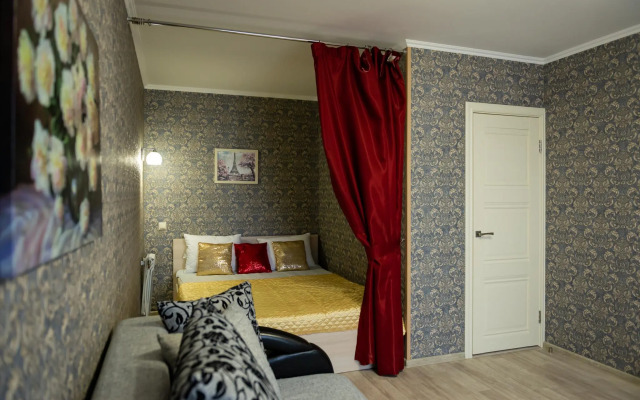 Апартаменты на улице Брестская 1