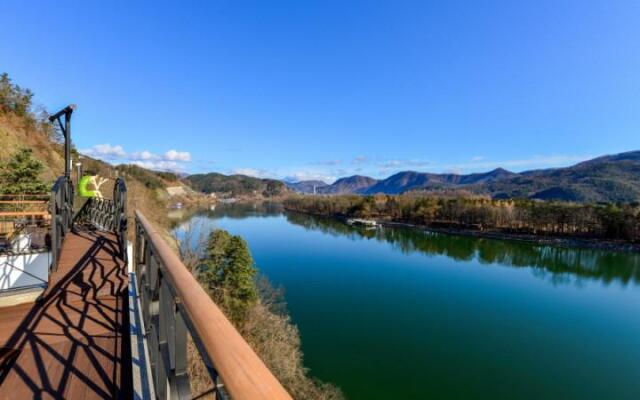 Gapyeong moonlight blue