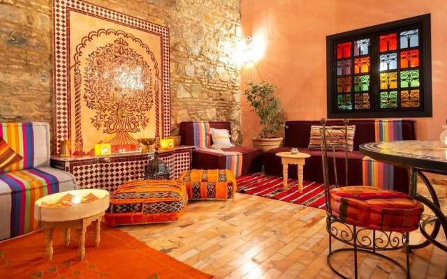Riad Leila Marrakech