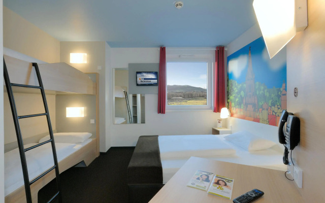B&B Hotel Freiburg-Süd