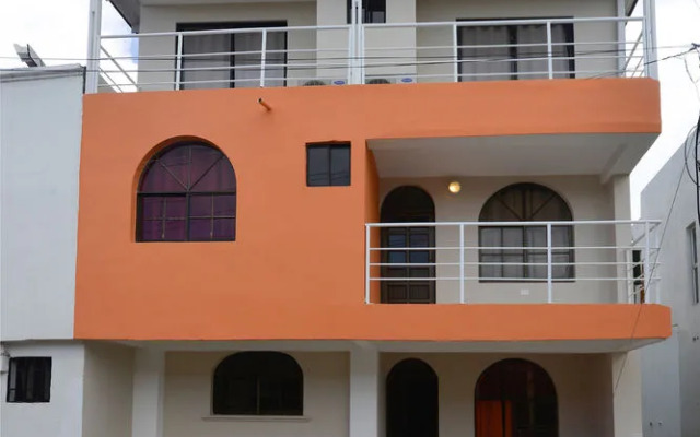 Posada Altamar del Caribe