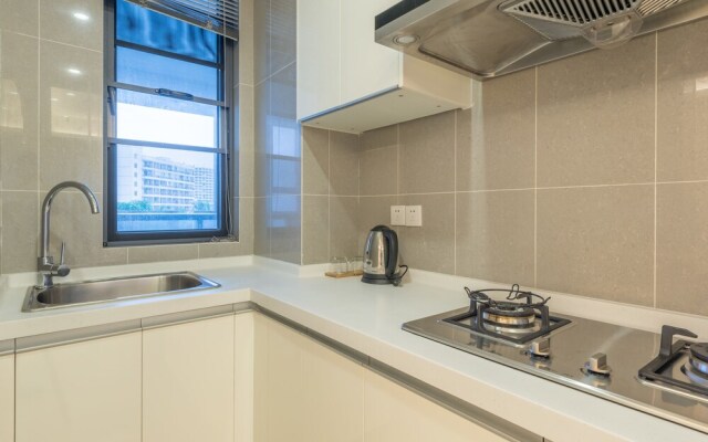 Xincheng Meishe Seaview Vacation Rental