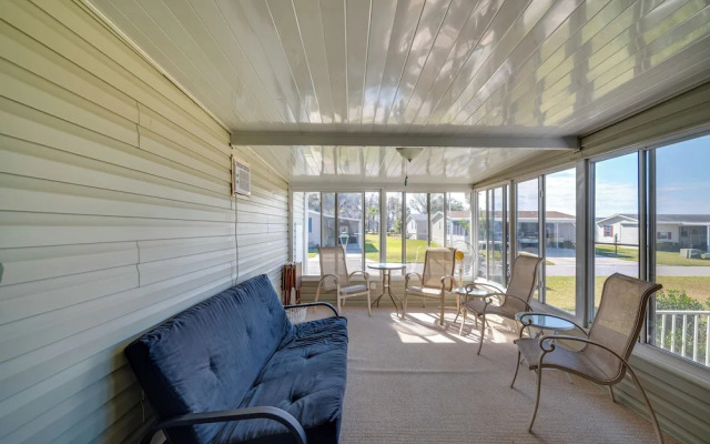 Near Golf & Dining: Wildwood Vacation Rental!