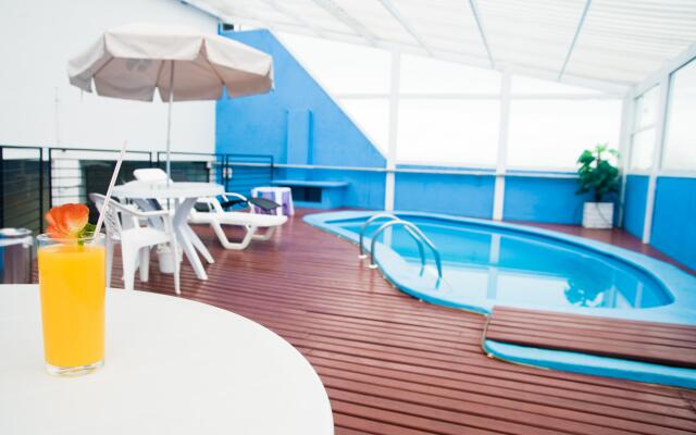 Hotel Golden Park Curitiba by Nacional Inn