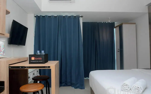 Neat Studio At Lrt City Bekasi Apartment