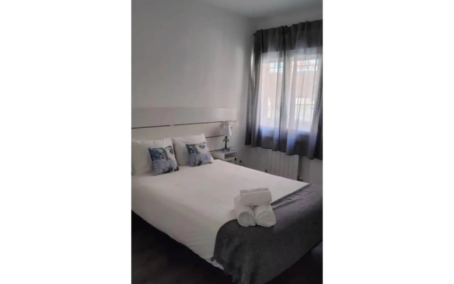 Tranquilo apartamento 5 pers. Madrid Río Mendoza