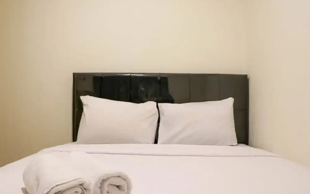 Comfy And Simply 2Br At Meikarta Apartment