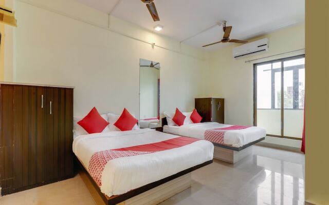 Oyo 35940 Hotel Shree Swayambhu