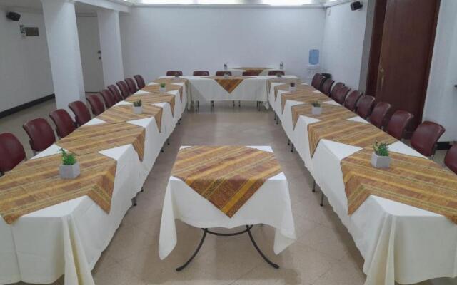Hotel Santiago de Arma