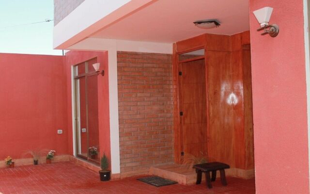 Hostal Las Acacias
