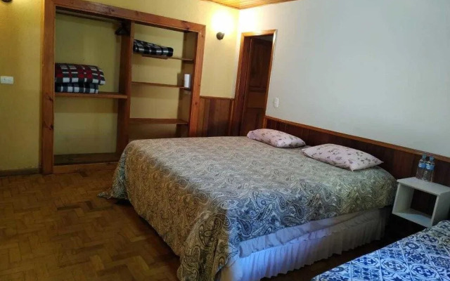 Casa Campos do Jordão