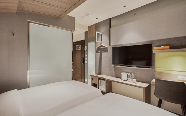 Orange Hotel Ximen Hanzhong