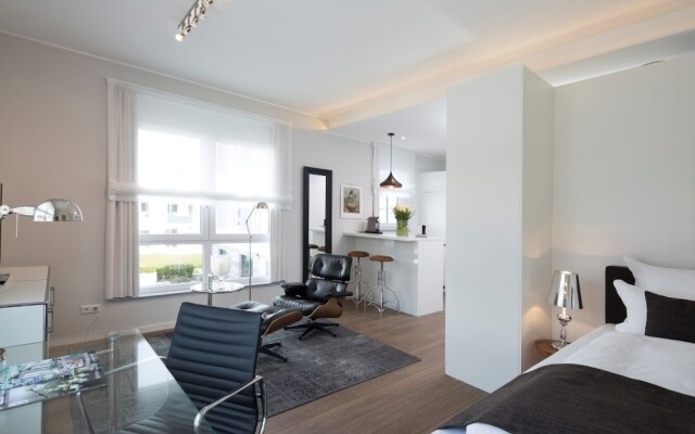 Hotel LOGIS First Class Business Suites