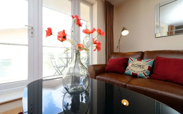 3 Bed Apartment - Mermaid Quay