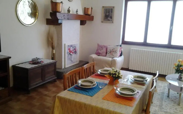 Casa Del Faggio Rosso