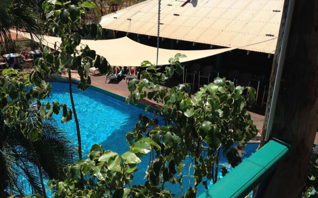 Kimberley Klub - Hostel