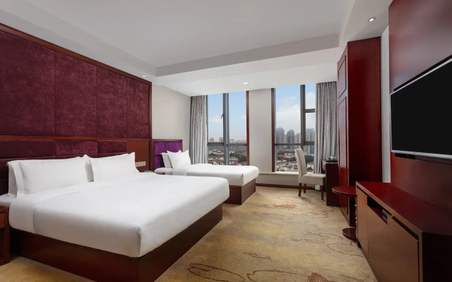 Ramada Plaza by Wyndham Yangzhou Downtown