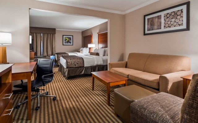 Best Western Liverpool-Syracuse Inn & Suites