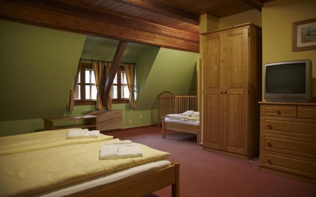 Klostermannova chata - hotel